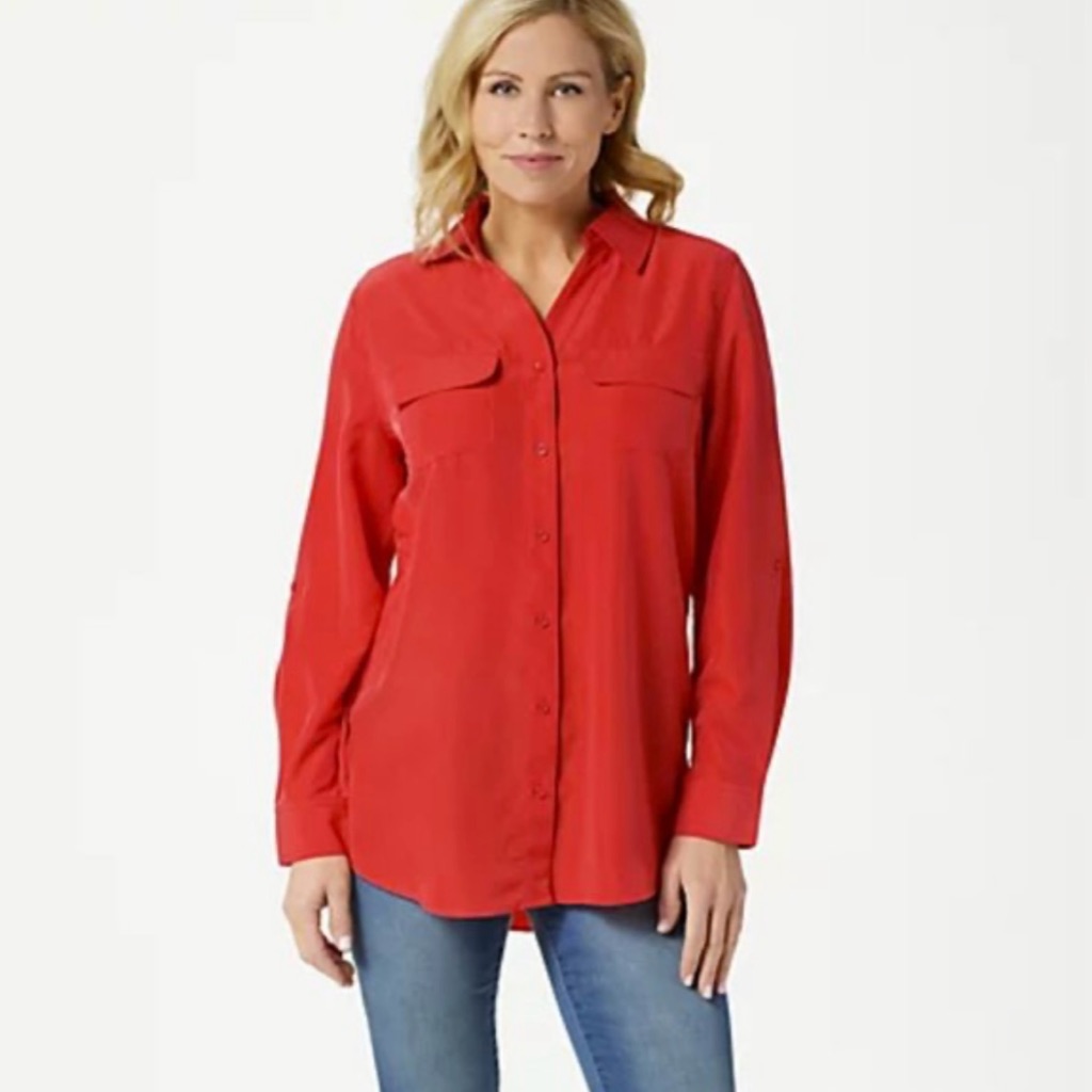 Alfred Dunner Blouse 536